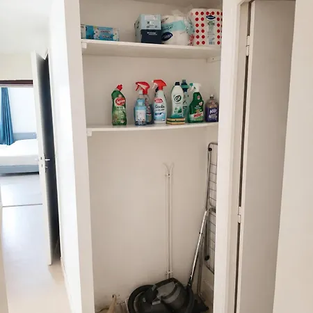 Appartement Le Logis Du Chateau En Rez-de-jardin Au Coeur Du Lude